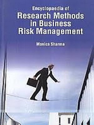 cover image of Encyclopaedia of Research Methods In Business Risk Management, Competency Framework For Business Risk Management